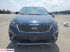 Kia Sorento 2019 3 Kia Sorento 2019 3