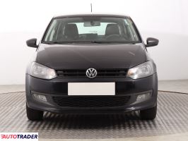Volkswagen Polo 2013 1.2 73 KM Volkswagen Polo 2013 1.2 73 KM