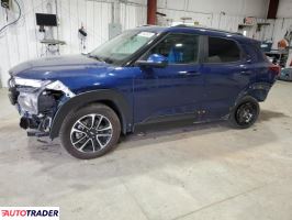 Chevrolet Blazer - zobacz ofertę