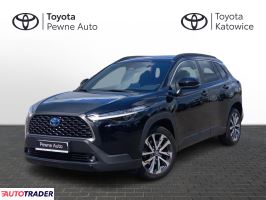 Toyota Pozostałe 2022 2.0 152 KM