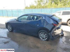 Mazda 3 2025 2 Mazda 3 2025 2