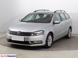 Volkswagen Passat 2013 2.0 138 KM
