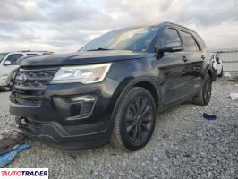 Ford Explorer 2018 3