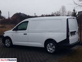 Volkswagen Caddy 2022 2.0