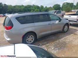 Chrysler Voyager 2021 3 Chrysler Voyager 2021 3