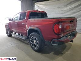 GMC Pozostałe 2023 2 GMC Pozostałe 2023 2