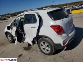 Chevrolet Trax 2019 1