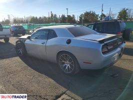 Dodge Challenger 2022 6
