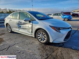 Toyota Corolla 2022 1