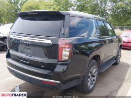 Chevrolet Tahoe 2024 5