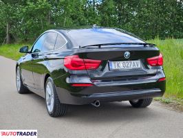 BMW 318 2018 2.0 150 KM BMW 318 2018 2.0 150 KM