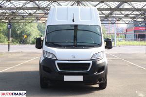 Peugeot Boxer 2024 2.2