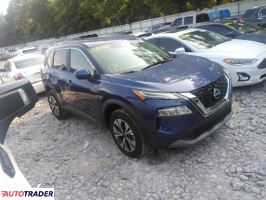Nissan Rogue 2023 1 Nissan Rogue 2023 1