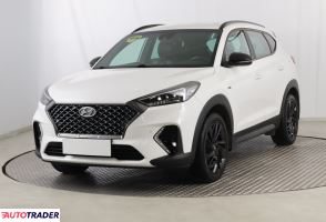 Hyundai Tucson 2019 1.6 174 KM Hyundai Tucson 2019 1.6 174 KM