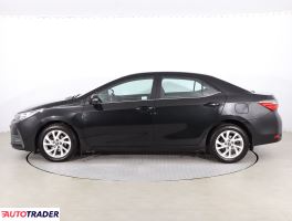 Toyota Corolla 2018 1.6 130 KM