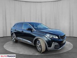 Peugeot 3008 2016 1.2 130 KM