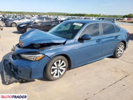 Honda Civic 2025 2 Honda Civic 2025 2