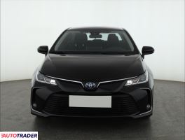 Toyota Corolla 2020 1.8 120 KM