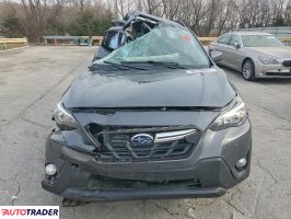 Subaru Pozostałe 2023 2