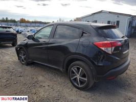 Honda HR-V 2022 1