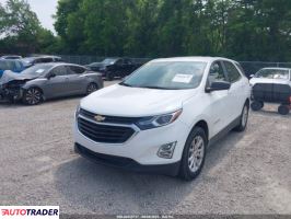 Chevrolet Equinox 2021 1 Chevrolet Equinox 2021 1