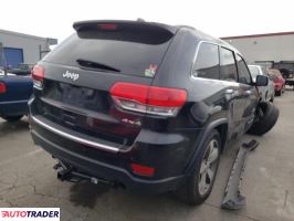 Jeep Grand Cherokee 2016 3 Jeep Grand Cherokee 2016 3