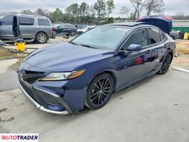 Toyota Camry 2021 2