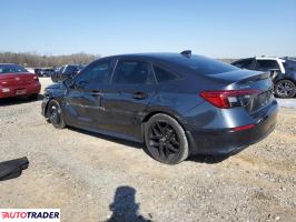 Honda Civic 2024 2 Honda Civic 2024 2