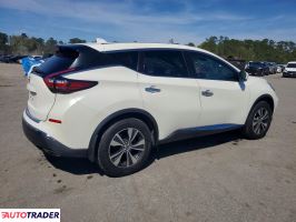 Nissan Murano 2021 3