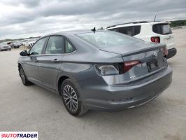 Volkswagen Jetta 2019 1 Volkswagen Jetta 2019 1