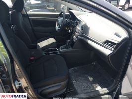 Hyundai Elantra 2020 2