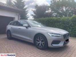 Volvo V60 2023 2 163 KM Volvo V60 2023 2 163 KM