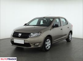 Dacia Logan 2014 1.1 73 KM Dacia Logan 2014 1.1 73 KM