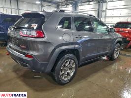Jeep Cherokee 2020 3
