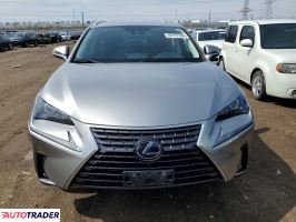 Lexus NX 2020 2