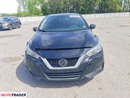 Nissan Versa 2020 1