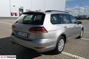 Volkswagen Golf 2019 1.6 116 KM