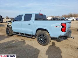 Chevrolet Colorado 2025 2