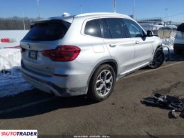 BMW X3 2020 2