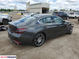 Hyundai Genesis 2023 2