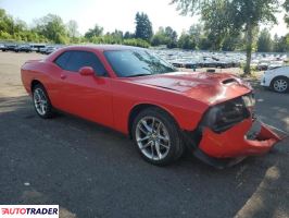 Dodge Challenger 2022 3