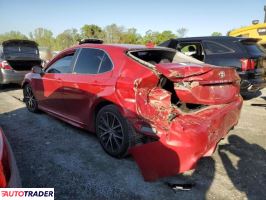 Toyota Camry 2021 2 Toyota Camry 2021 2