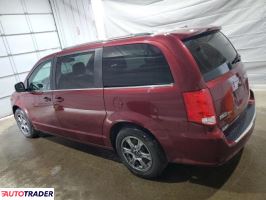 Dodge Grand Caravan 2019 3 Dodge Grand Caravan 2019 3