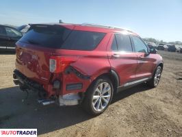 Ford Explorer 2021 3 Ford Explorer 2021 3