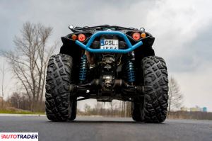 Can-Am Renegade 2016