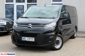 Citroen Jumpy 2020 2.0 150 KM