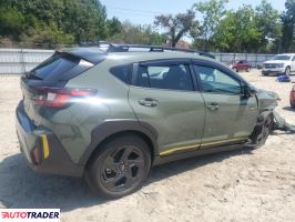 Subaru Pozostałe 2024 2
