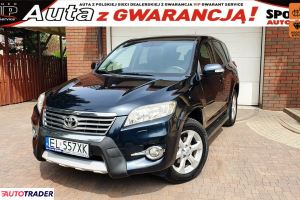 Toyota RAV 4 2011 2.0 158 KM Toyota RAV 4 2011 2.0 158 KM