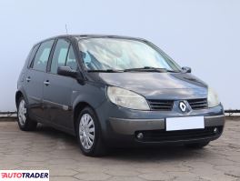 Renault Scenic 2006 1.6 109 KM Renault Scenic 2006 1.6 109 KM