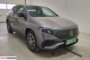 Mercedes Pozostałe 2024 228 KM